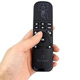 Rii Mini i7 Wireless - Fernbedienung mit Gyro-Maus für Smart TV, Spielkonsolen (Xbox 360 - Xbox ONE), PC (Windows - Mac - Linux), Mini PC und Tab