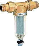 Honeywell FF06 – 1/2AA – Filter für heißes Wasser Serie M