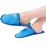 Gel Kühlpad Kühl-Schuhe Kühlsocken Kühlkissen Heiße Kälte Therapie für Gicht, Fußschmerzen und Verstauchung