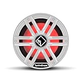 Rockford Fosgate Marine M2D2-10I Color OPTIX - 25cm D2 Subwoofer weiß