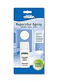 Cramer S205 17080 Sanitär-Reparatur-Spray für Keramik, Email und Acryl, weiß-alp