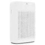 AIRTHEREAL APH230C Luftreiniger mit UV-Entkeimung, echter HEPA-Filter - beseitigt Pollen, Staub, Rauch, Haustierschuppen - leiser Betrieb, 45 m² - Pure Morning