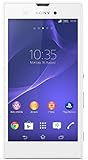 Sony Xperia Style Smartphone (13,5 cm (5,3 Zoll) HD-TRILUMINOS-Display, 1,4-GHz-Quad-Core-Prozessor, 8 Megapixel-Kamera, Android 4.4) weiß - [T-Mobile Version]