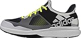 Adidas Atani Bounce - ftwwht/syello/black, Größe Adidas:4.5