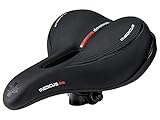 Wittkop Medicus AIR Fahrradsattel Fahrrad Sattel Memory Foam City