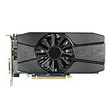 Passend für Sapphire Radeon HD 7770 2GB Grafikkarten GPU für AMD HD7770 2G GDDR5 Grafikkarten PC Computer Gaming HDMI PCI-E X16