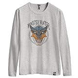 Monster Hunter Lange Ärmel,Monster Hunter Welt T-Shirt Cosplay Pullover Für Studenten Spiel Fans Teen Herbst Sommer-c L