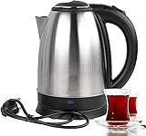 Elektrischer Wasserkocher 18l Edelstahl(15,96€)