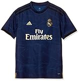 adidas Kinder Real Madrid Trikot Real A JSY Y, Night Indigo, 176 (15/16 Años), FJ3147