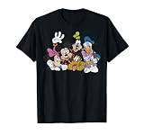 Disney Mickey Classic Characters T-S