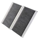 Aktivkohlefilter Innenraumfilter für 5er E60 E61 6er E63 E64