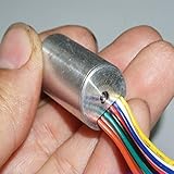 Chenweiwei LCuiling-Getriebemotor Micro 1632 bürstenloser Motor, BLDC 16mm Präzisions-Innenrotor Doppelkugellager Nd starker magnetisch, Hohe Energ
