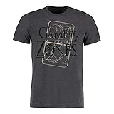 Scallywag® Eishockey T-Shirt Game of Zones I Größen S - 3XL I A BRAYCE® Collaboration (M)