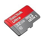 Professional Ultra SanDisk 32GB MicroSDHC Card works with Garmin eTrex 30 GPS is custom formatted for high speed, lossless recording! Includes Standard SD Adapter. (UHS-1 Class 10 Certified 30MB/sec)