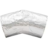 Rockwool Teclit Bogen 90° 30° Isolierschalen Deutsches Produkt (Bogen 30°, 42mm/20mm)