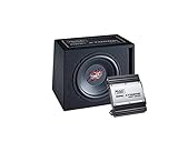 Mac Audio Mac Xtreme 2000 Car-HiFi Paket (1x Mac Xtreme Sub 110R, 1 x Max Xtreme Amp 2000)