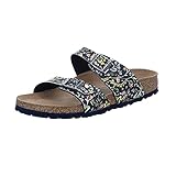 BIRKENSTOCK Damen Sandale Sydney Birko-F