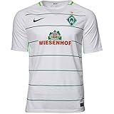 2017-2018 Werder Bremen Away Nike Shirt (Kids)