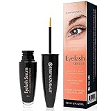 Wimpernserum Brauenwachstums reizfreie Formel 3