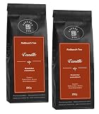 Vanille 2 x 100g (49,75 Euro / kg) Paulsen Tee Rotbuschtee rückstandsk