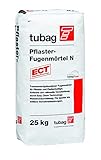 PFN Pflasterfugenmörtel N 25kg, tubag, Trasszement, hellgrau, Fugenmörtel für Außen und Innen, easy clean technology, einfache und rationelle Verarbeitung g