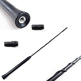 Autoantennen-Dachantenne kompatibel mit Toyota Prius 2004-2009 Toyota Yaris Hatchback 2007-2010 Toyota Corolla 29 cm Länge Wird mit M5 M6-Schrauben g