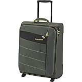 Travelite Valise trolley 'Kite' avec 2 roues Taille S vert Koffer, 53 cm, 40 liters, Grün (Vert)