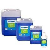 POOLSBEST® 5 L Algenverhüter extra hochkonzentriert & schaumfrei Algenmittel fürs Schwimmbad - sorgt für klares W