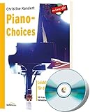 Piano-Choices: Leichte Klavierstücke für den G