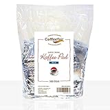 Coffeefair Kaffee-Pads Supercreme Mild 100 Stück | Megab