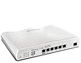 DrayTek Vigor 2865 Supervectoring Modem Security Firewall VPN Router Annex