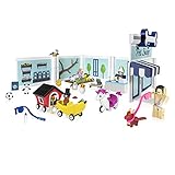 Roblox ROG0177 Adopt Me Pet Store Spielset Figuren und Zubehö