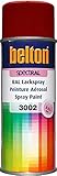 belton spectRAL Lackspray RAL 3002 karminrot, glänzend, 400 ml - Profi-Q