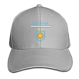 jhgfd7523 Argentinien-Fußball-Fan-Weltmeisterschaft-Trikot, Baseball-Kappen, Baseball-Kappen, unisex, Sport-Mütze, modische Hüte, g