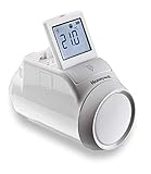 Honeywell Home HR92EE evohome Heizkörperregler zur Heizungssteuerung per App und WLAN, weiß