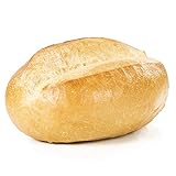 Vestakorn Handwerksbrötchen, 9x Schrippen - frische Brötchen – Weizenbrötchen mit röscher Kruste, 9 Stück, selbst aufbacken in 6 M