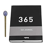 Planungsplaner, Skizzenbuch, 365 Tage, Dick, Arbeit, Tagebuch, Besprechungsblock, geheimes Einband aus Stoff mit L