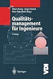 Qualitätsmanagement für Ingenieure (VDI-Buch) (German Edition)