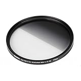 Haida Slim Pro II MC (Mehrschichtvergütet) Verlaufsfilter ND 0.6 (25%) - in 67 mm F