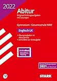 STARK Abiturprüfung NRW 2022 - Englisch LK (STARK-Verlag - Abitur-Prüfungen)