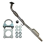 1x Katalysator inkl. V