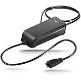 Bosch Compact Charger, 2A Ladegerät In Schmuckverpackung mit EU Netzkabel und Bedienungsanleitung, schwarz, One S