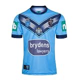 Speed-SY 2020 Rugby Jersey, Rugby World Cup Langholdon Heim- Und Auswärtskurzarm-T-Shirt Sporttrainingstrik