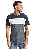 JACK & JONES Herren T-Shirts Jjmonse blau 2XL