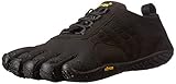 Vibram FiveFingers Damen Trek Ascent Outdoor Fitnessschuhe, Schwarz (Black), 38 EU