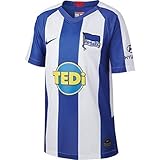 Nike Kinder HBSC Breathe Stadium Heim Trikot Teamtrikot, White/Varsity Royal, S