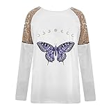 Summer T Shirt Damen Oversize SpleißEn LäSsige SüßE Oberteile Kurzarm Tee Tops Mit RunD1228alsausschnitt Basic Shirt All Match Tunika Bluse Streetwear Sweatshirt Tunika Langarm Tops 2022