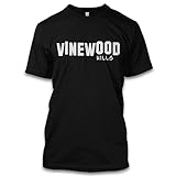 net-shirts Vinewood Hills Radio T-Shirt GTA Inspired by GTA Funshirt Fanshirt, Größe XL, Schw