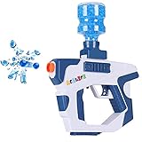 ACELIFE Gellets Schaumstoff Blaster - Elektrische Spielzeugpistole mit umweltfreundlichen Wasserperlen Blaster - Garten und Outdoor-Spaß für Jungen und Mädchen ab 12 J