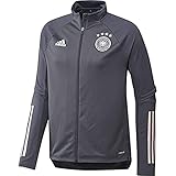 adidas Herren Jacke DFB TR JKT, Onix, 2XL, FS7038